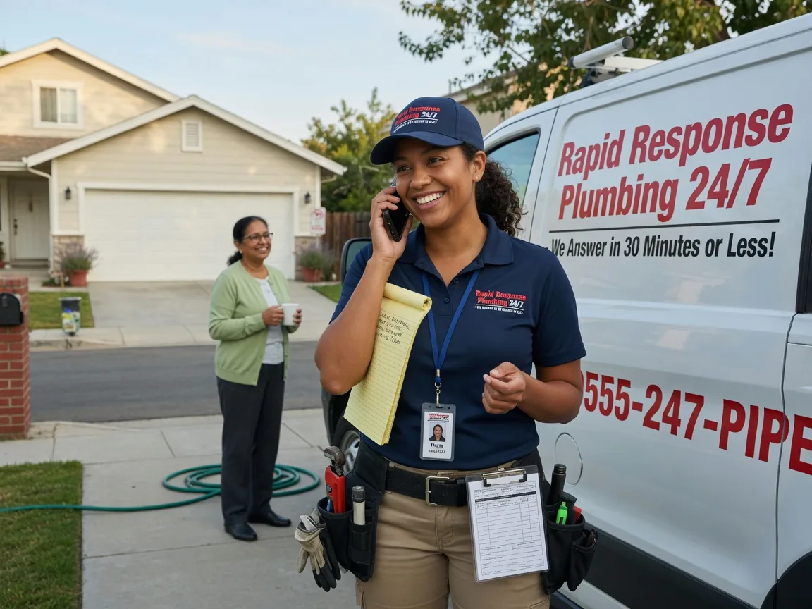 Emergency Plumber Ricketts, IA FAQs